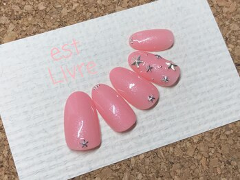 エストリブレ(estLivre)/スタースタッズ