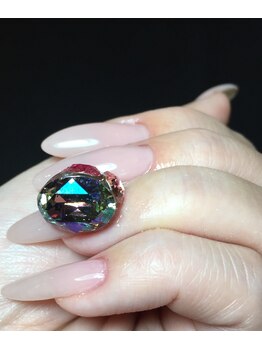 ロサネイル(rosa nail)/六本木ネイルサロン