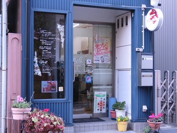 ヴィヴラン(viv-run)/お店の入り口♪