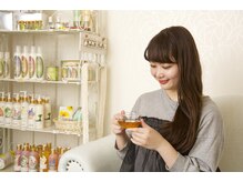 ハワイアンフォレストSpa 新横浜店/厳選のアフターティー♪