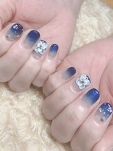 コチャメ ネイル アトリエ(Cochame nail atelier)/3Dフラワー