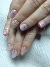 ピリナ(pilina)/ネイルデザイン