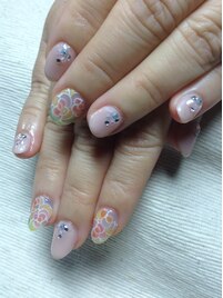 ネイルデザイン