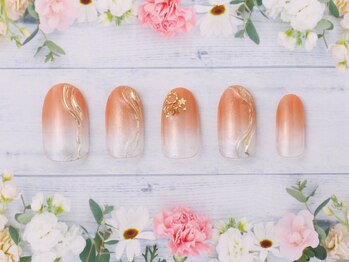 クインテット ネイル 笹塚店(Quintet nail)/おすすめアートパラジェル