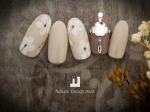 ナチュラルデザイン 品川本店(Natural Design)/トレンドデザインネイル