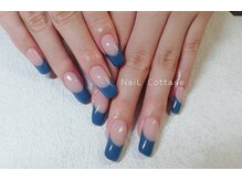 ネイルコテージ 新宿南口店(Nail cottage)/フィルインなら長さ出し不要です