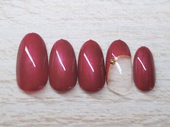 キャンアイドレッシー 下赤塚店/オフィスネイル 19