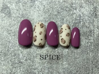 スパイス ネイルアンドアイラッシュ(SPICE)/【定額デザイン】