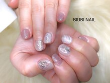 ビユビ ネイル(BIUBI NAIL)/BIUBI NAIL &nbsp;ビユビネイル