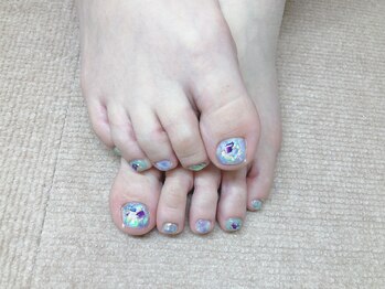 ティーエヌ 本厚木店/夏フット☆7000円【7700円税込】