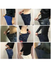 中目黒下半身ダイエット専門整体サロン/ブログはお客さまの感想オンリー