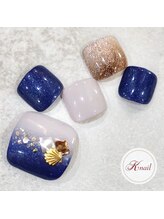 ケイネイル(Knail)/ラグジュアリーアート