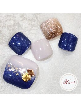 ケイネイル(Knail)/ラグジュアリーアート