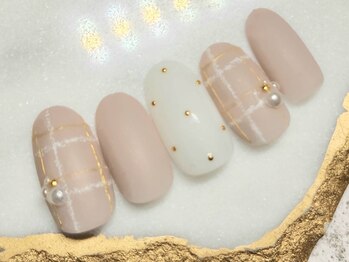 ネイルサロン アミュゼ/定額ゴールド