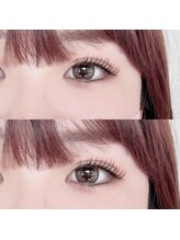 リリバイシエル(lili by CieL)/♪ フラットラッシュ160本　♪