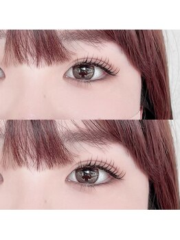 リリバイシエル(lili by CieL)/♪ フラットラッシュ160本　♪