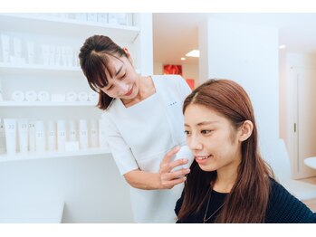 ポーラ モルセラ ひばりヶ丘駅前店(POLA)/AI肌分析