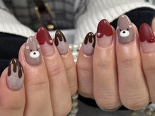 アンドシュシュネイル(&CHOU CHOU nail)/