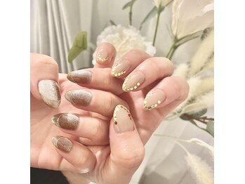 ジアネイル(ZIA nail.)