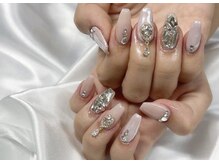 レイ 名古屋店(REY)/ビジューネイル