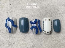 アトリエ メイド(atelier made)/シンプルアート￥5,990