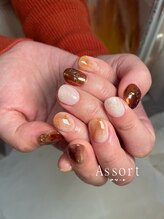 アソート 神戸元町(Assort)/ミディアムアート