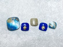 ルアナ 若葉台店(LUANA)/フットデザインプラン