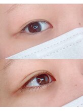 イチマルニ(102)/ラッシュリフト下まつげのみ♪