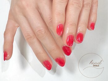 ヒュール(huul)/シェラック/shellac/ワンカラー