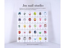 JMネイルスタジオ(JM Nail studio)の雰囲気（無限と思える色やデザイン組み合わせで選べるのはネイルの醍醐味）