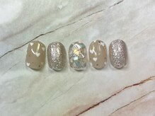 パールネイル(PEARL NAIL)/ハンド☆定額7900円コース