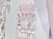 ドールネイル(DOLL NAIL)/くすみカラー