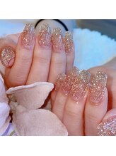 アイカ(Aika)/キラキラフラッシュワンカラー