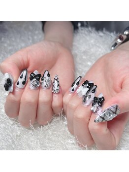 ベリール(Belire)/長さ出し☆持ち込み☆リボン