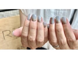 ニュアンスネイル