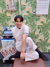 淡路駅前整骨院/簡単なストレッチ