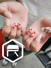 東海最大級ネイルサロン by レディスペネイル 名駅店/アートフリー90分コース