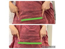 サロンドラニ(salon de LANI)の雰囲気（【フェムケア矯正】骨盤から整え女性特有の不調を改善、巡り促進）