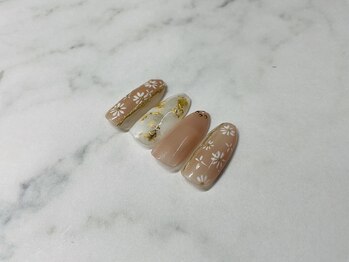 ネイルズルームマツコ(nailsroom matsuko)/