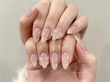 ミリー アイネ アイラッシュ アンド ネイル 池袋(Millie ainee Eyelash＆Nail)/ピンクフラッシュ