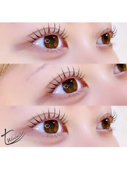 ナチュラル上品な目元にしたい