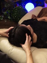 リヘッド(Re.head)/ドライヘッドスパで眼精疲労改善