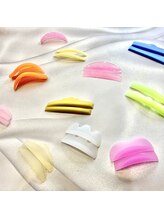 ビーズアモール 大府店(B's amor)/まつ毛パーマロッド