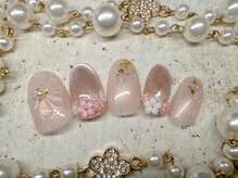 パッチリオメメ 海老名店(Patchiri Omeme)/定額ネイル¥6980