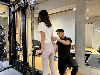 ブレス(Bless)の写真/ 【パーソナルトレーニング80分11,500→8,000円】ストレスフリーで美ボディを目指そう！