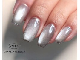 うるツヤ【マグネットネイル】