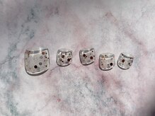 ミーム(meme)/ラメ×ホロ