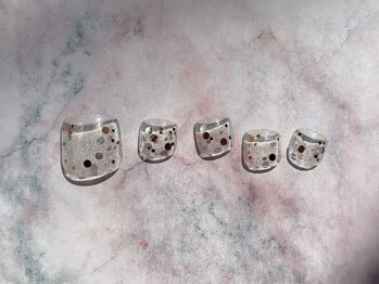 ミーム(meme)/ラメ×ホロ