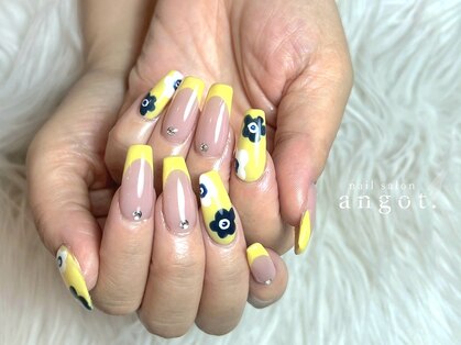 アンガット(angot.)の写真