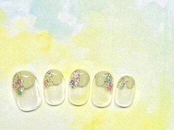 ショットモード(Shot Mode)/フリーアート